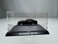 1:87 Herpa Exclusiv Mercedes-Benz Brabus 6.0 SL Schwarz OVP #399