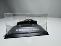 1:87 Herpa Brabus Limited Edition Mercedes-Benz C-Klasse CV8 Schwarz OVP #402