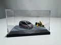 1:87 Busch Händlermodelle Mercedes-Benz A-Klasse Formula 1 Design Diorama OVP #406