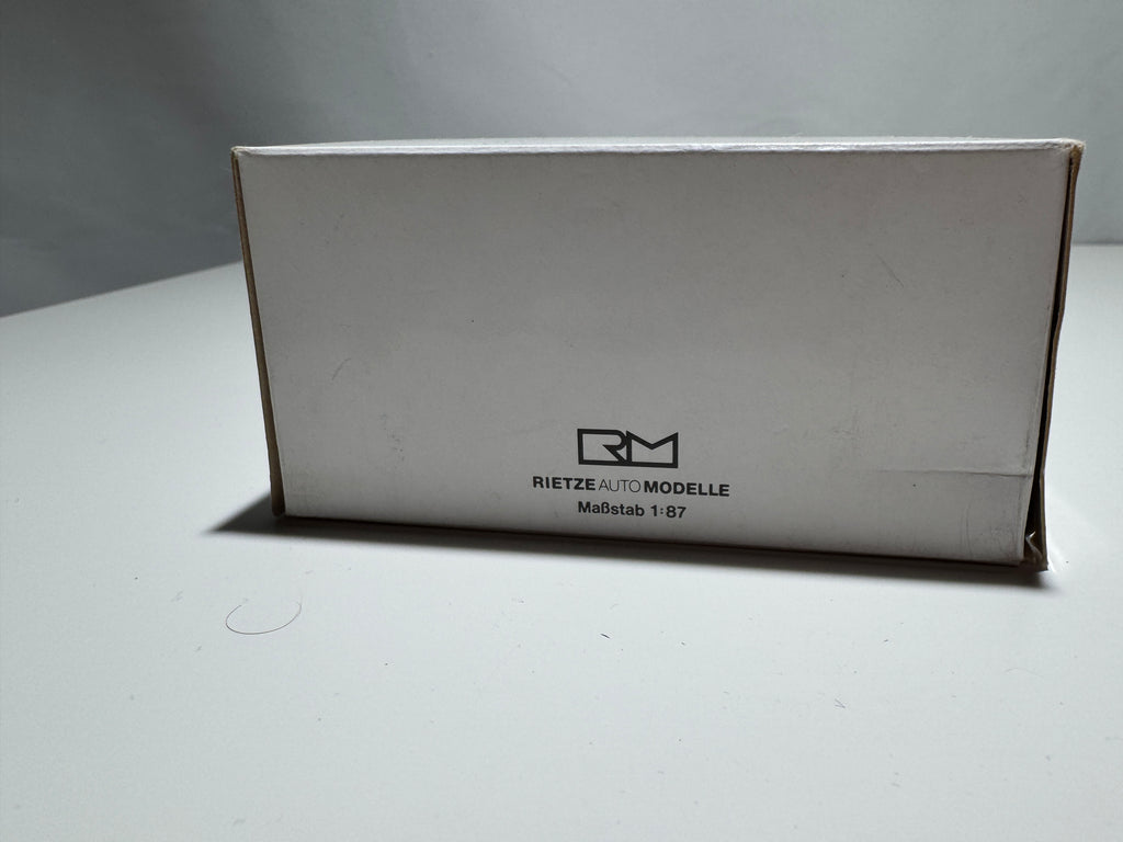 1:87 Rietze Exclusiv Audi Quattro Spyder Orange OVP #408
