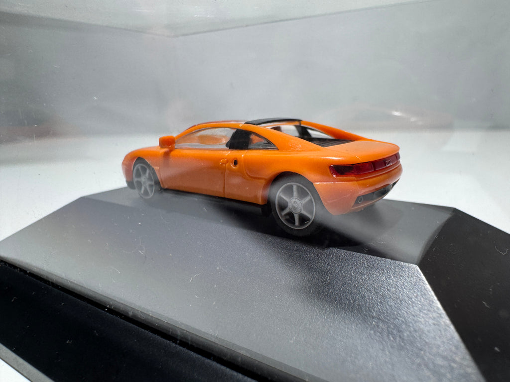 1:87 Rietze Exclusiv Audi Quattro Spyder Orange OVP #408