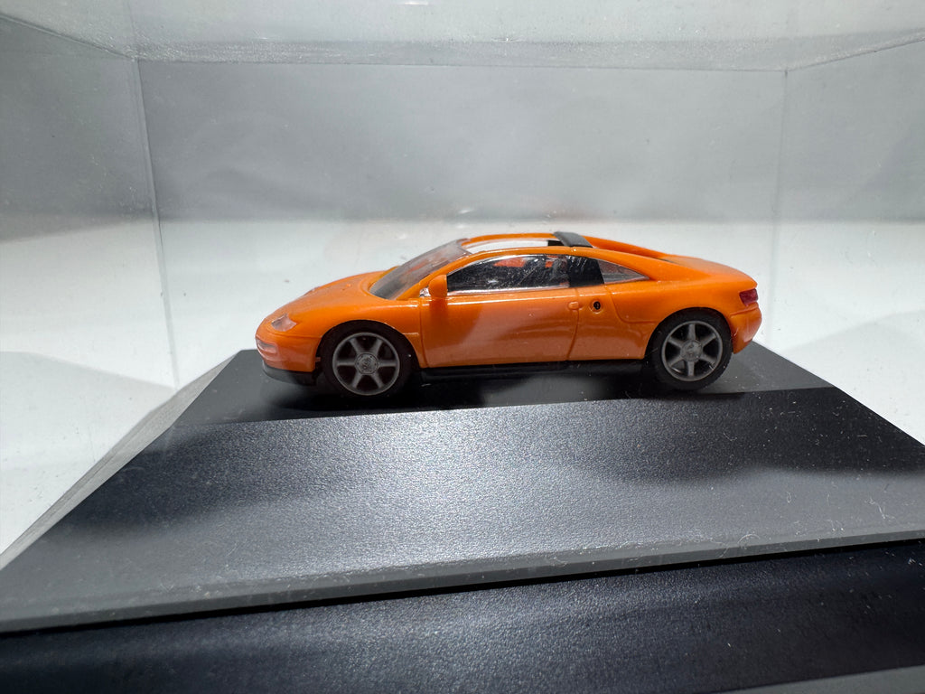 1:87 Rietze Exclusiv Audi Quattro Spyder Orange OVP #408