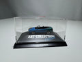 1:87 Herpa Art Collection Audi 80 Cabrio Blau OVP #410