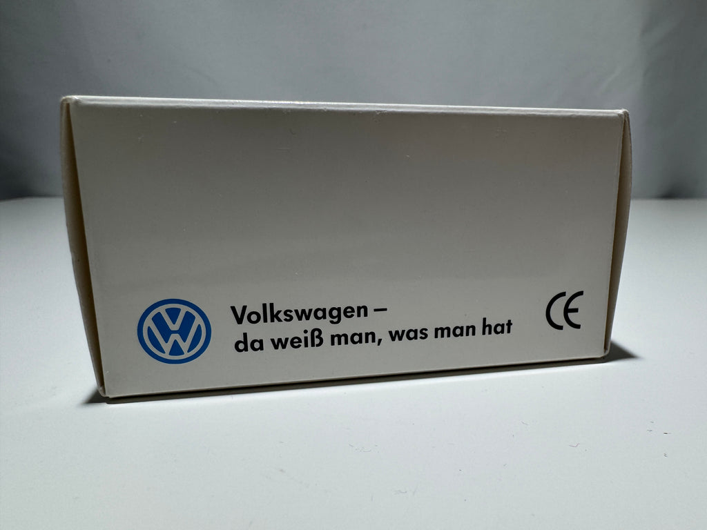 1:87 Herpa Händlermodelle Vw Volkswagen Polo 1994 Gelb OVP #412