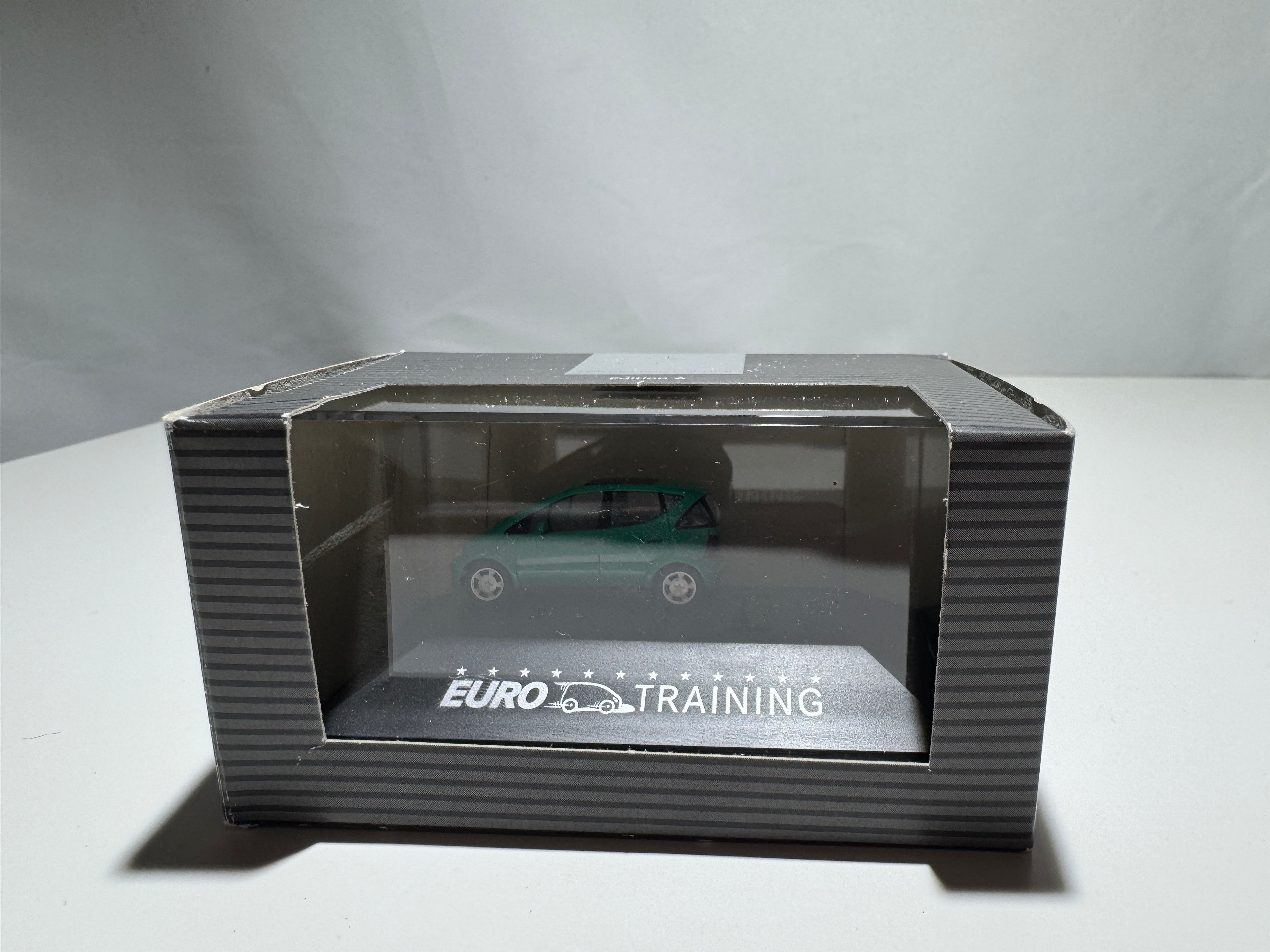 1:87 Herpa Händlermodelle Mercedes-Benz A-Klasse Grün OVP #414