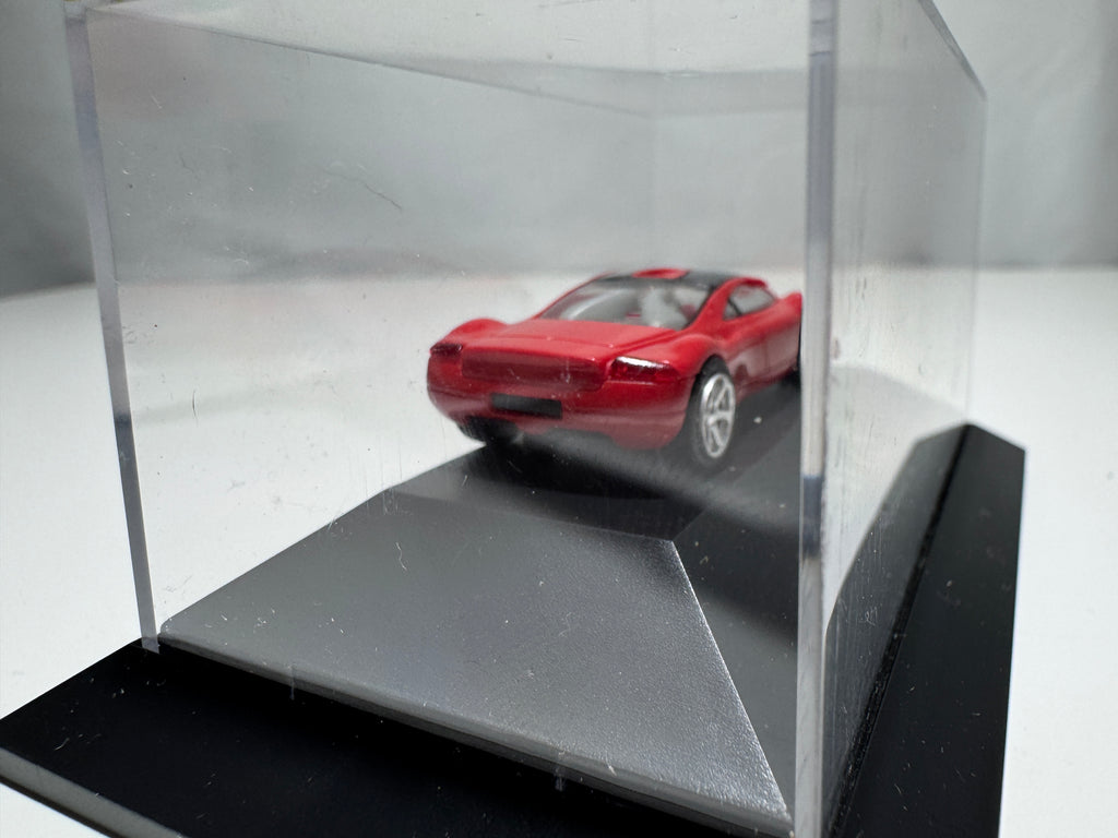 1:87 Rietze Exclusiv Audi AVUS Quattro Rot OVP #424