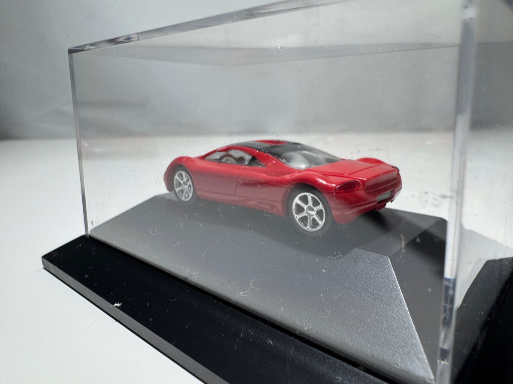 1:87 Rietze Exclusiv Audi AVUS Quattro Rot OVP #424