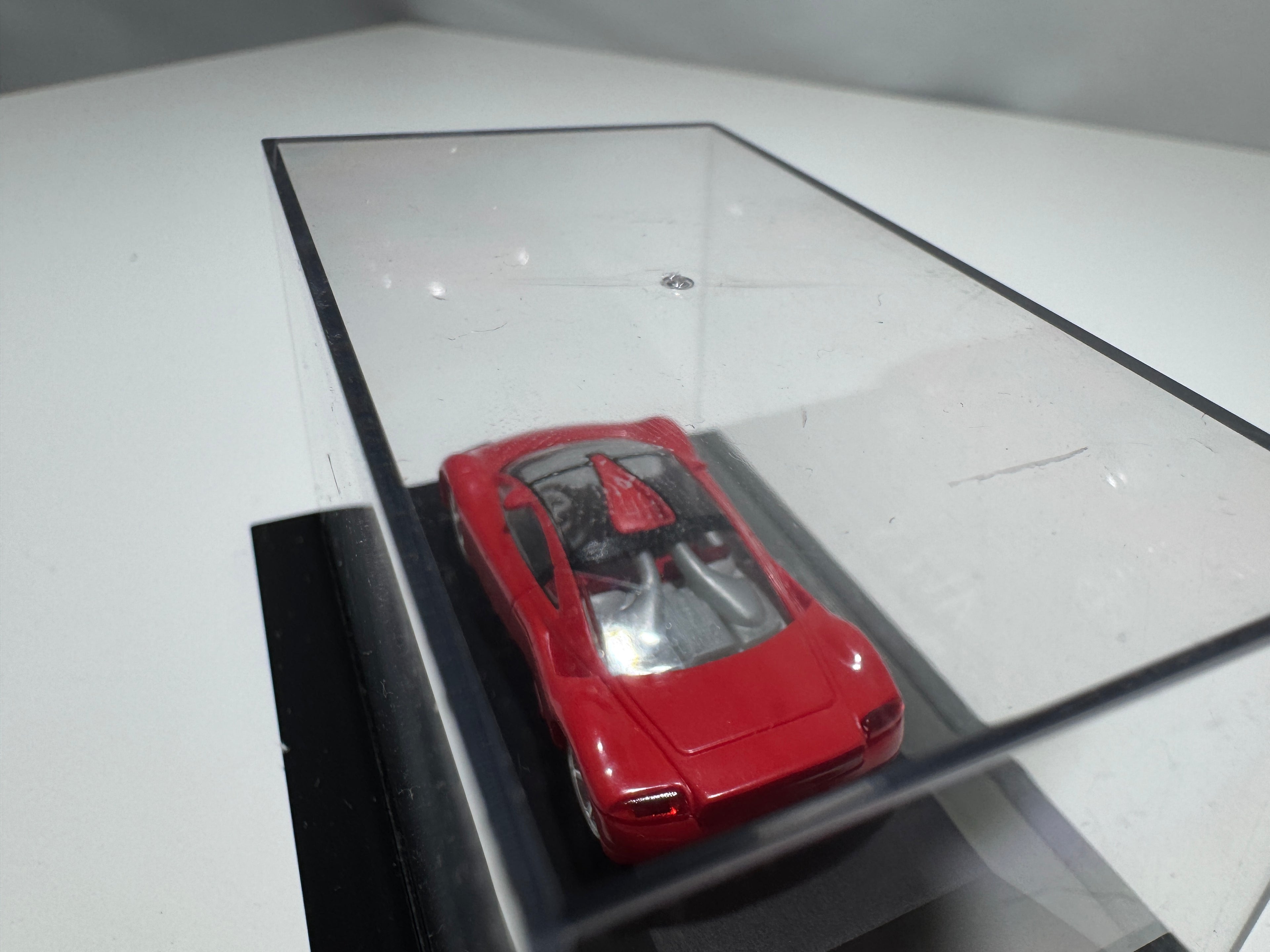 1:87 Rietze Exclusiv Audi AVUS Quattro Rot OVP #424