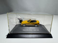 1:87 Herpa Mercedes-Benz SLK 230 R170 Gelb mit Hardtop OVP #435