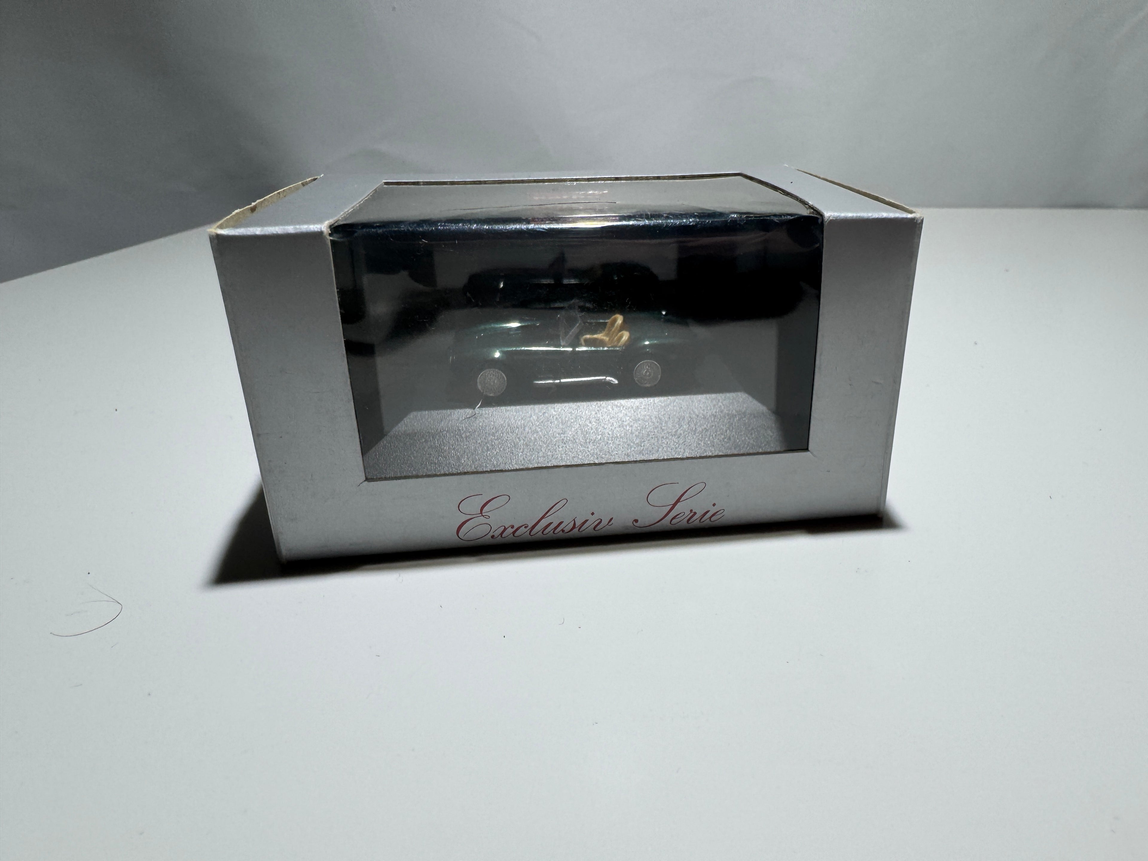 1:87 Herpa Ford Shelby AC Cobra Grün OVP #442