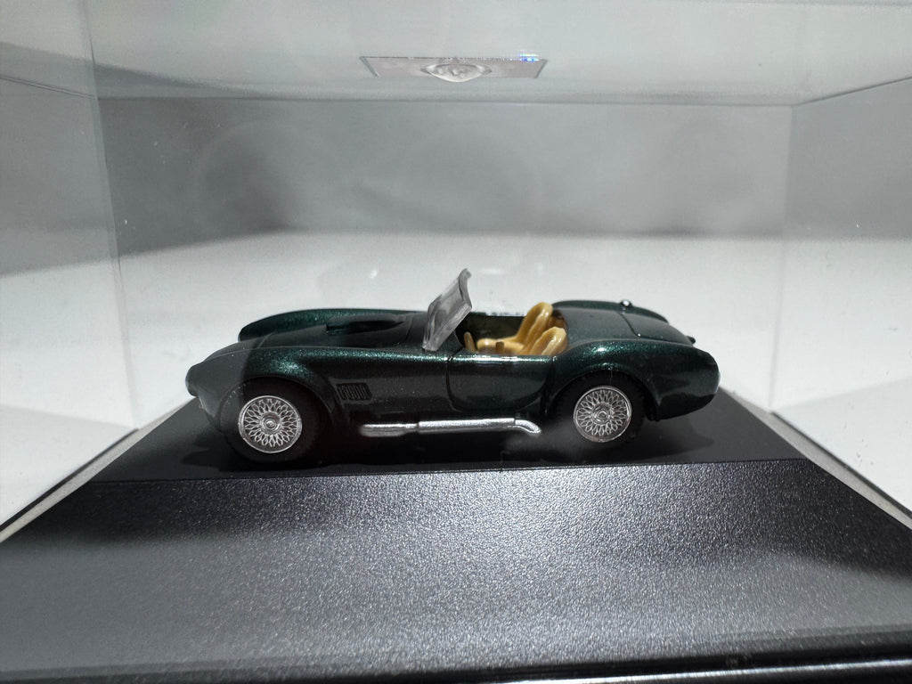 1:87 Herpa Ford Shelby AC Cobra Grün OVP #442