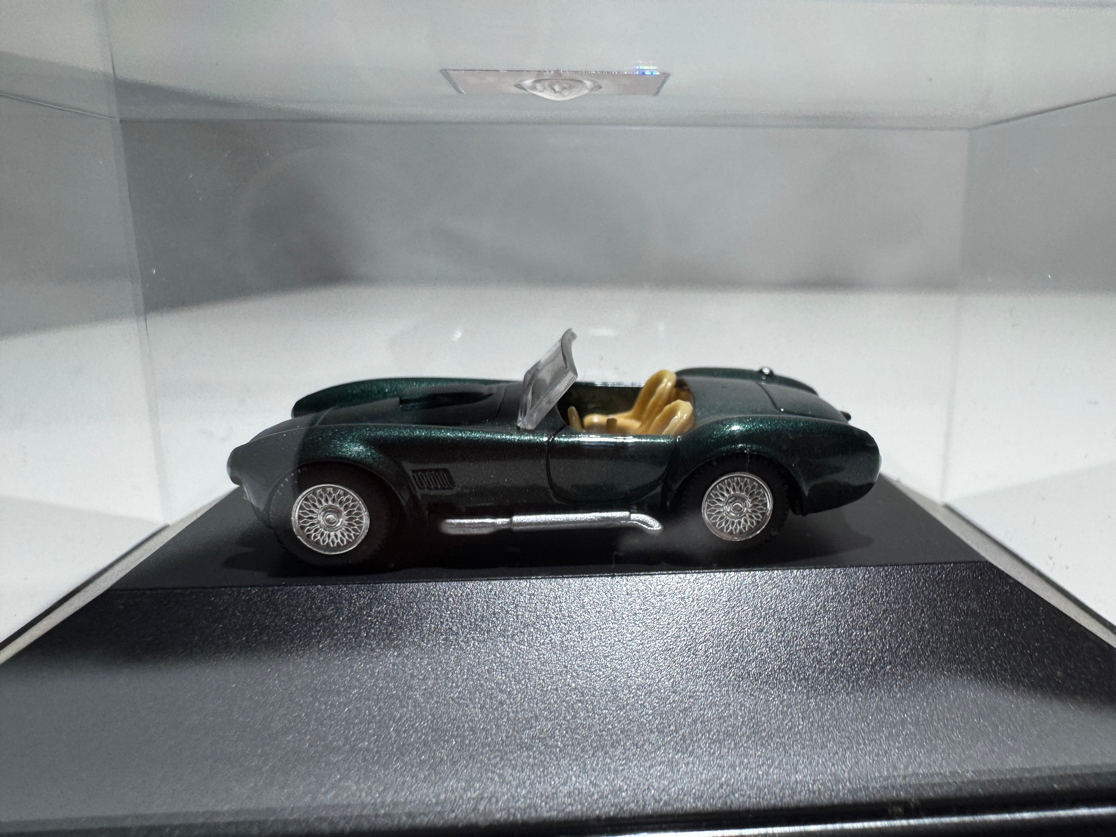 1:87 Herpa Ford Shelby AC Cobra Grün OVP #442