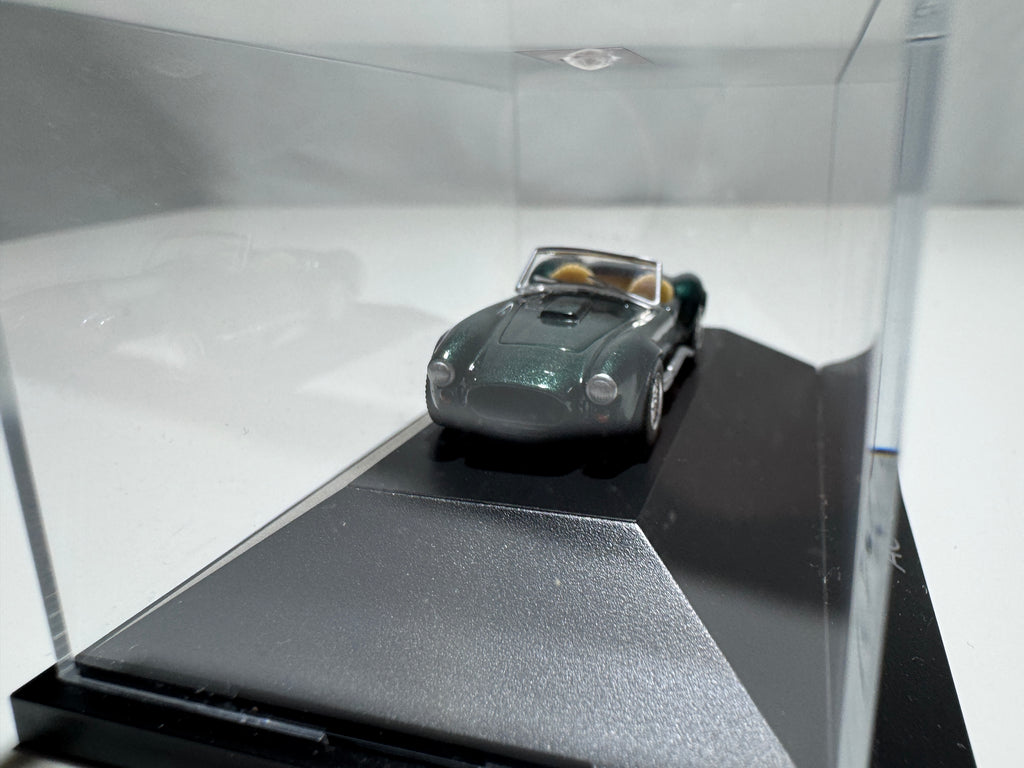 1:87 Herpa Ford Shelby AC Cobra Grün OVP #442