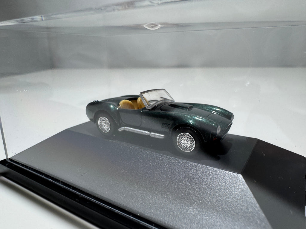 1:87 Herpa Ford Shelby AC Cobra Grün OVP #442