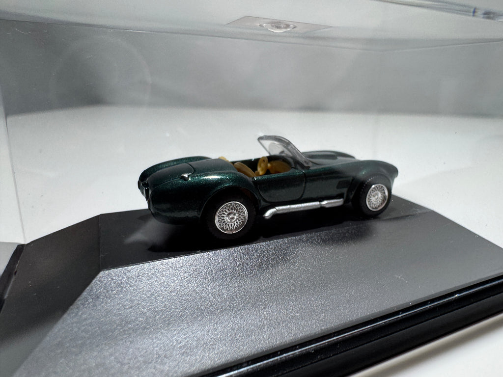 1:87 Herpa Ford Shelby AC Cobra Grün OVP #442