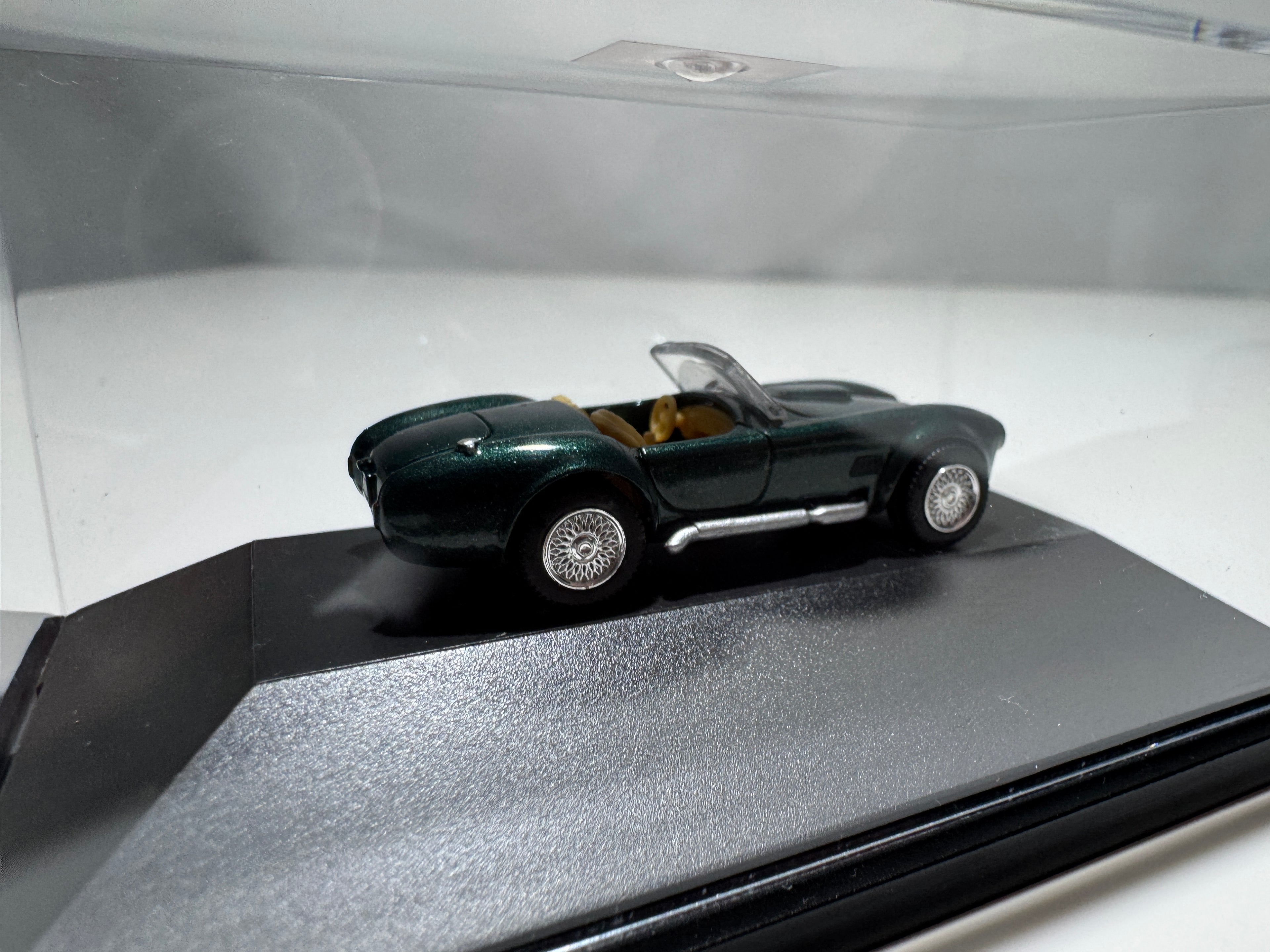 1:87 Herpa Ford Shelby AC Cobra Grün OVP #442