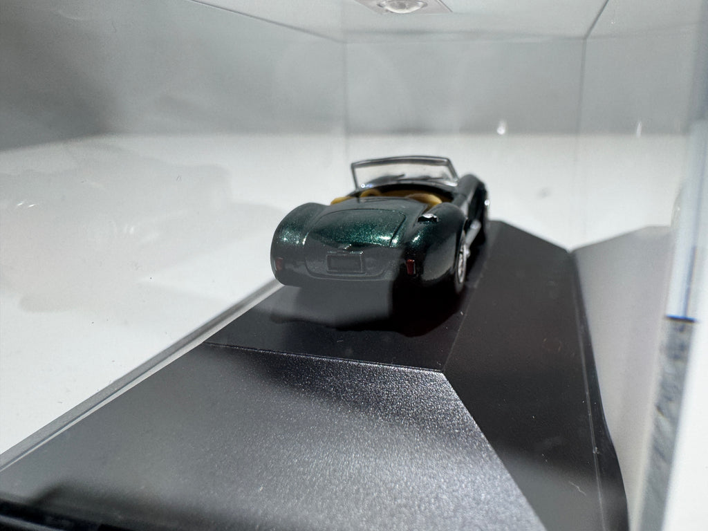 1:87 Herpa Ford Shelby AC Cobra Grün OVP #442