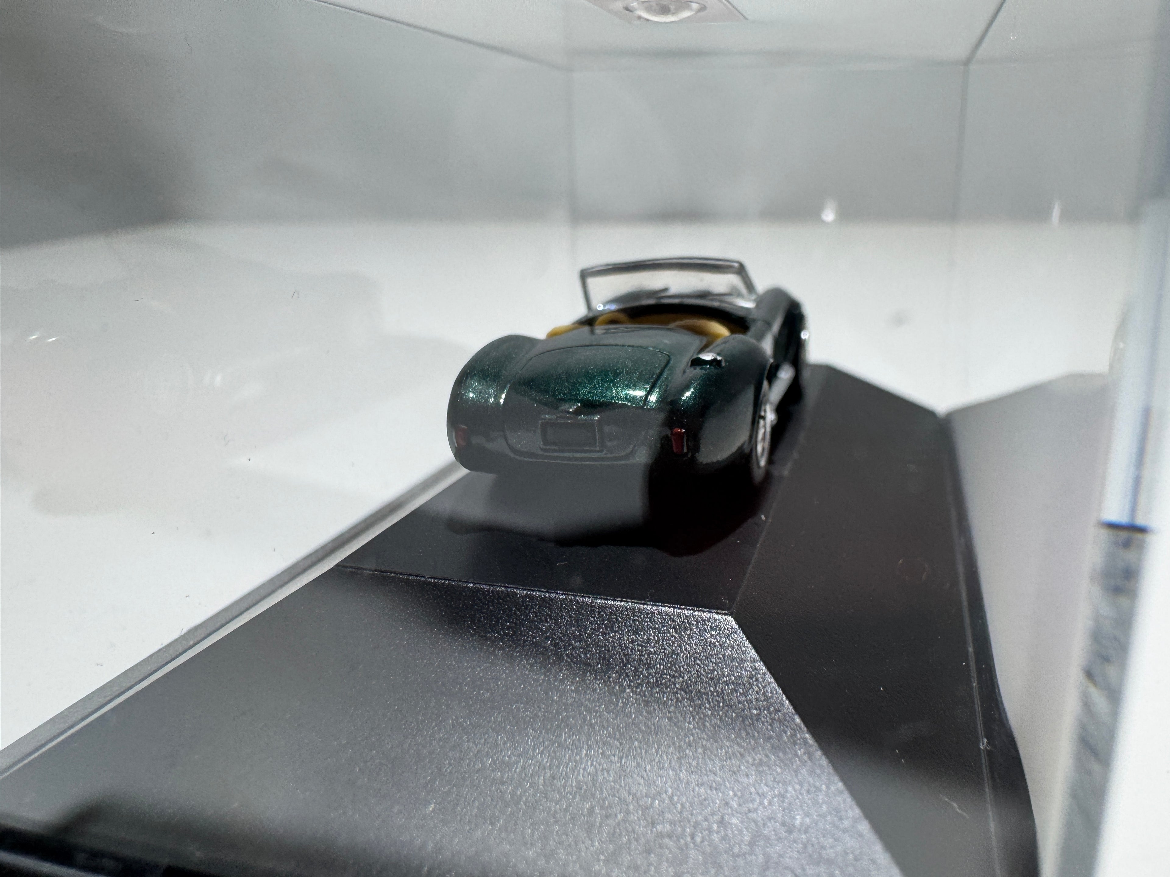 1:87 Herpa Ford Shelby AC Cobra Grün OVP #442