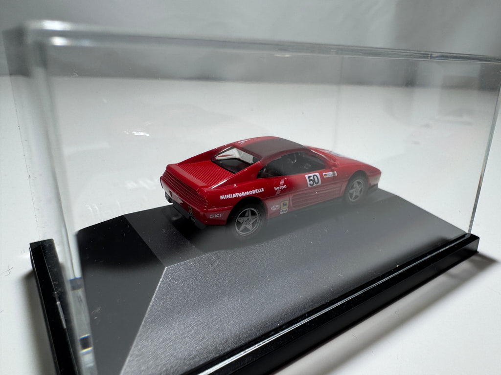 1:87 Herpa Ferrari 348 Challenge TB -R. Klockenhoff OVP #452
