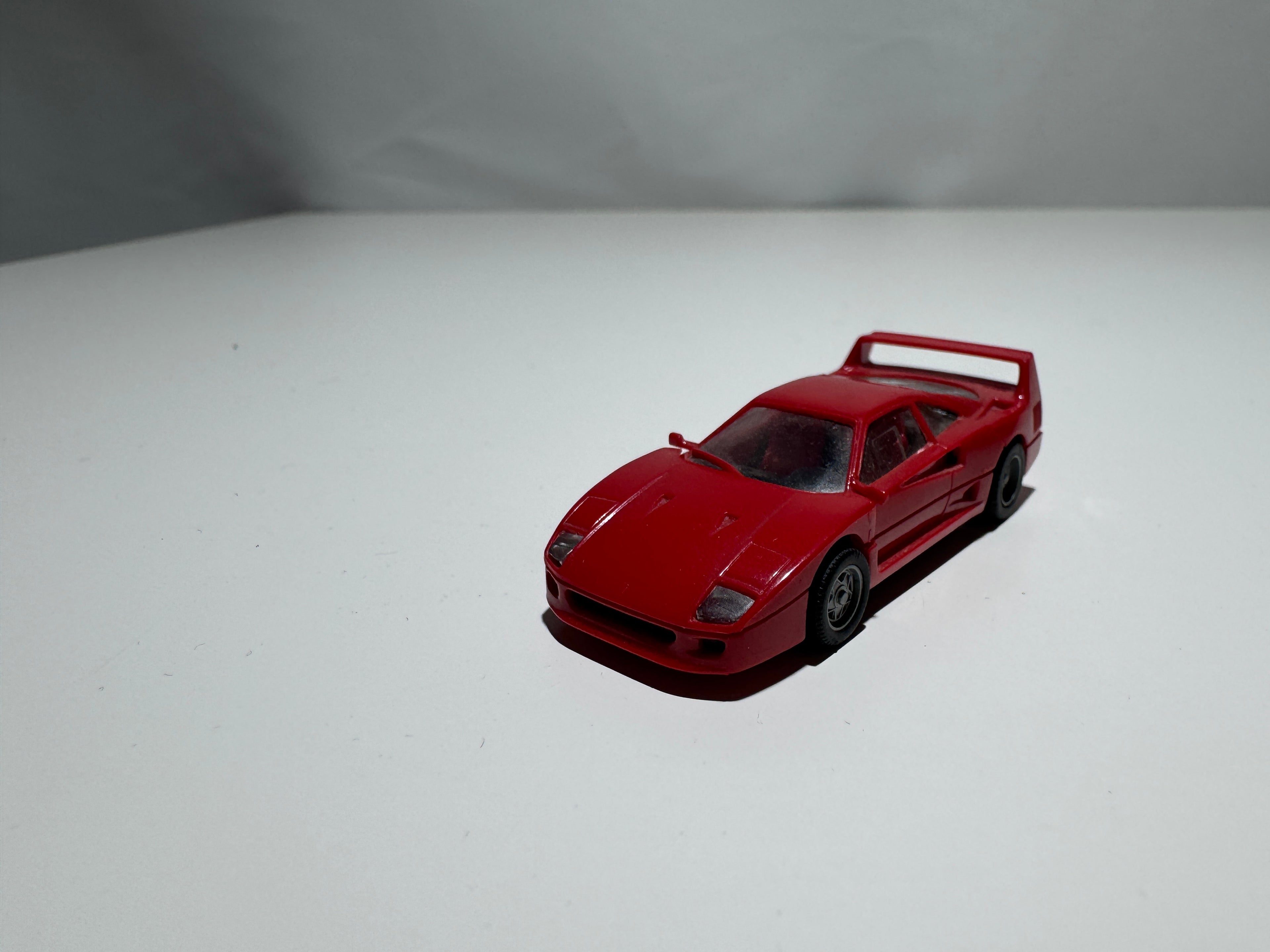 1:87 Herpa Ferrari F40 Rot #455