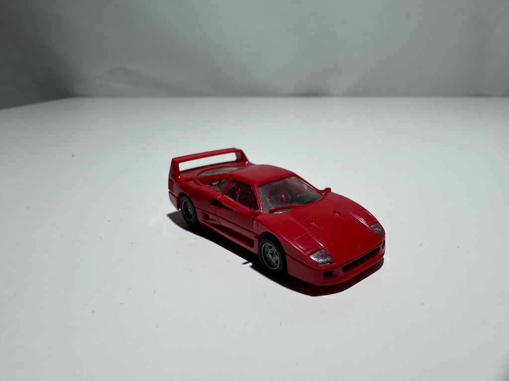1:87 Herpa Ferrari F40 Rot #455