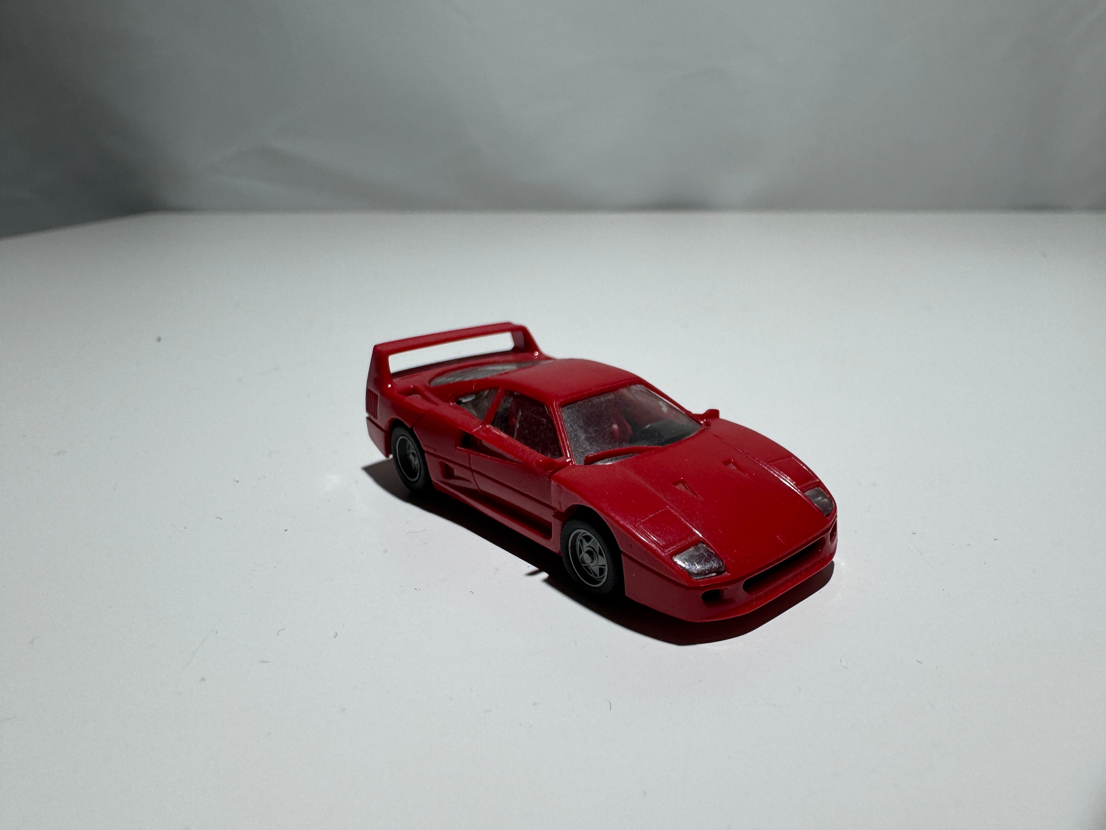 1:87 Herpa Ferrari F40 Rot #455