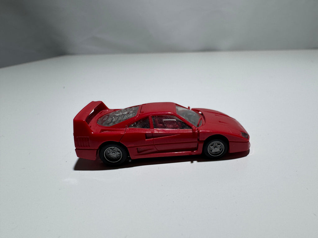 1:87 Herpa Ferrari F40 Rot #455