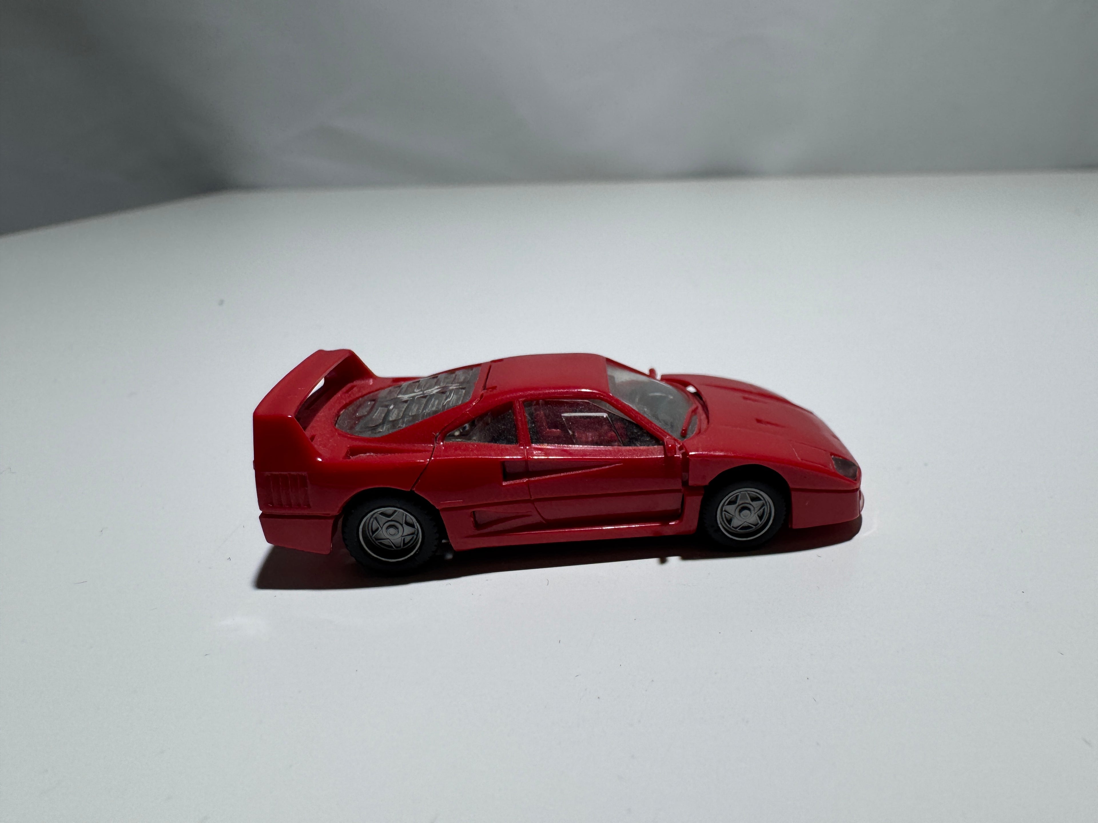 1:87 Herpa Ferrari F40 Rot #455