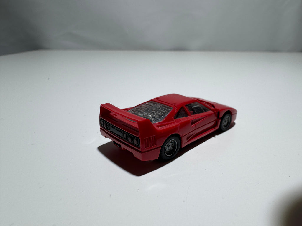 1:87 Herpa Ferrari F40 Rot #455