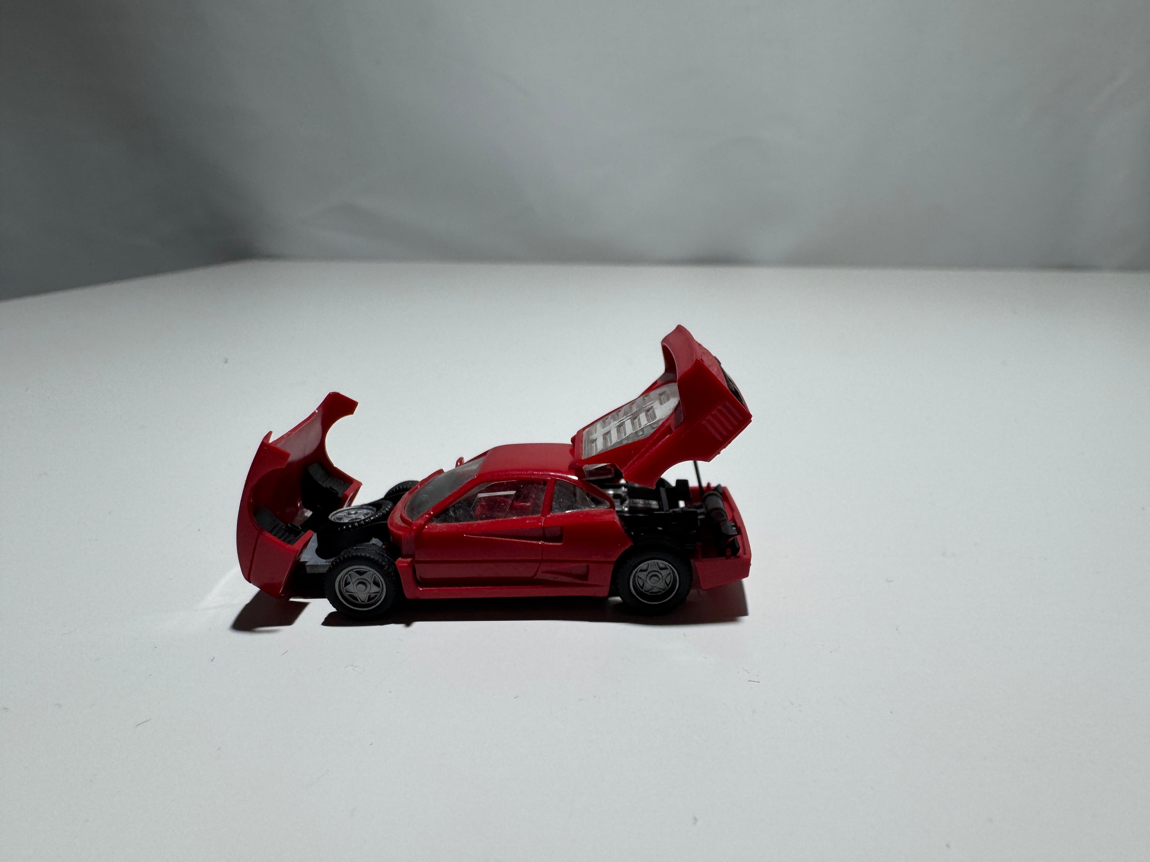 1:87 Herpa Ferrari F40 Rot #455