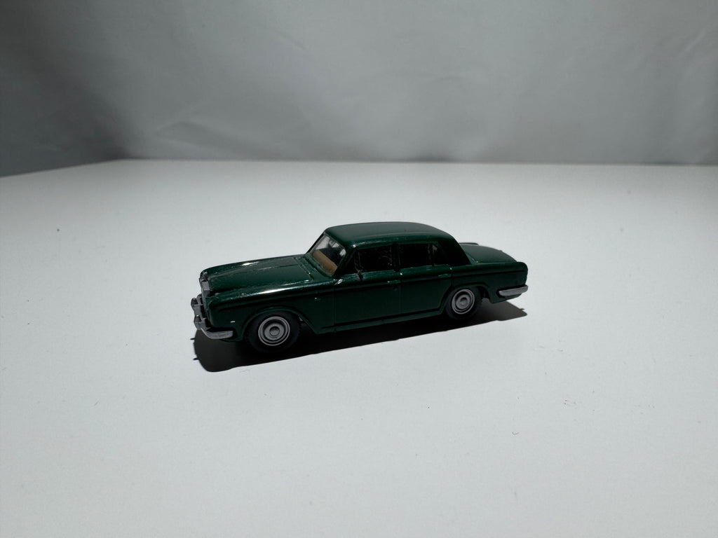 1:87 Wiking Rolls Royce Silver Shadow Grün #456