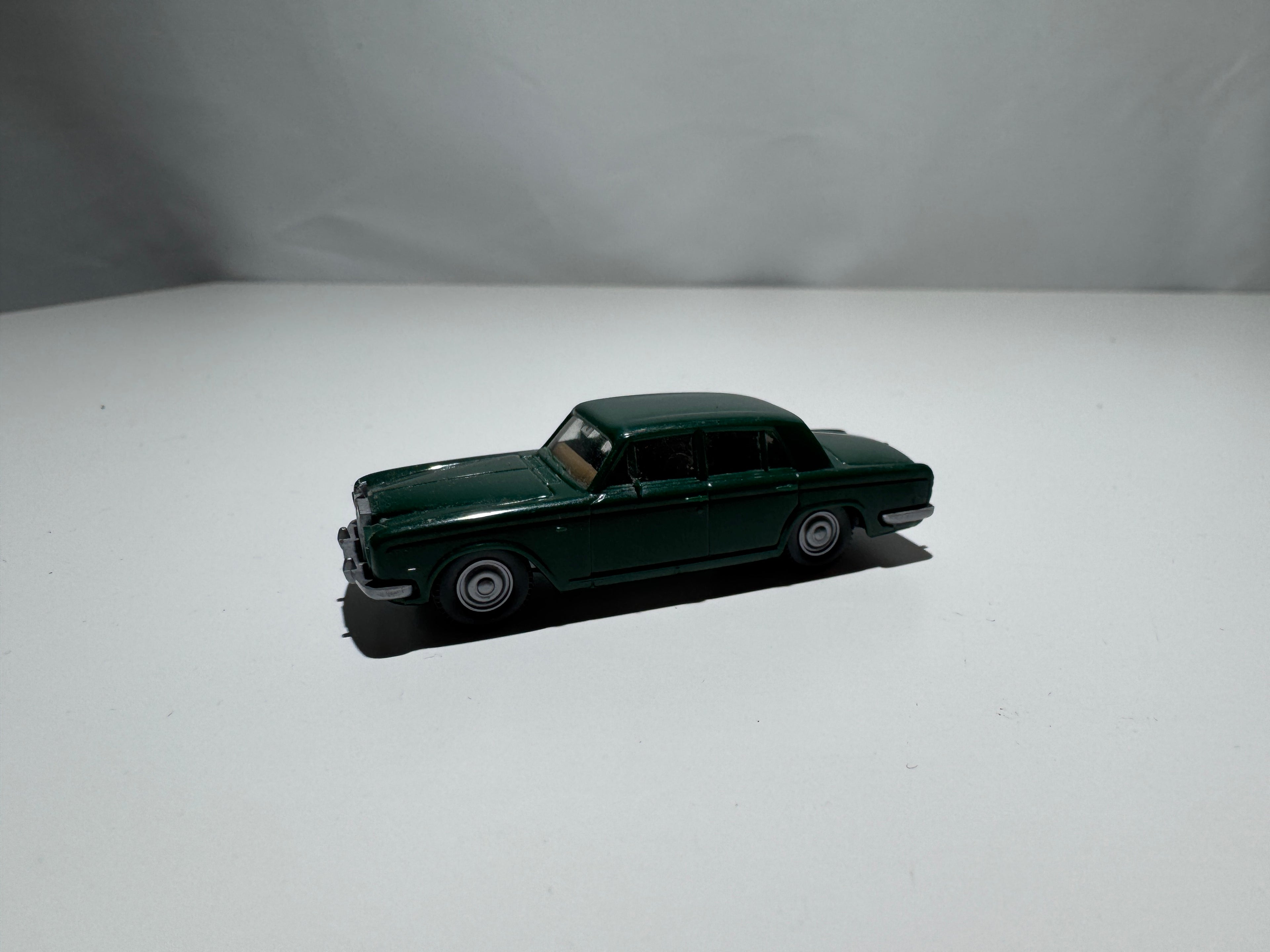 1:87 Wiking Rolls Royce Silver Shadow Grün #456