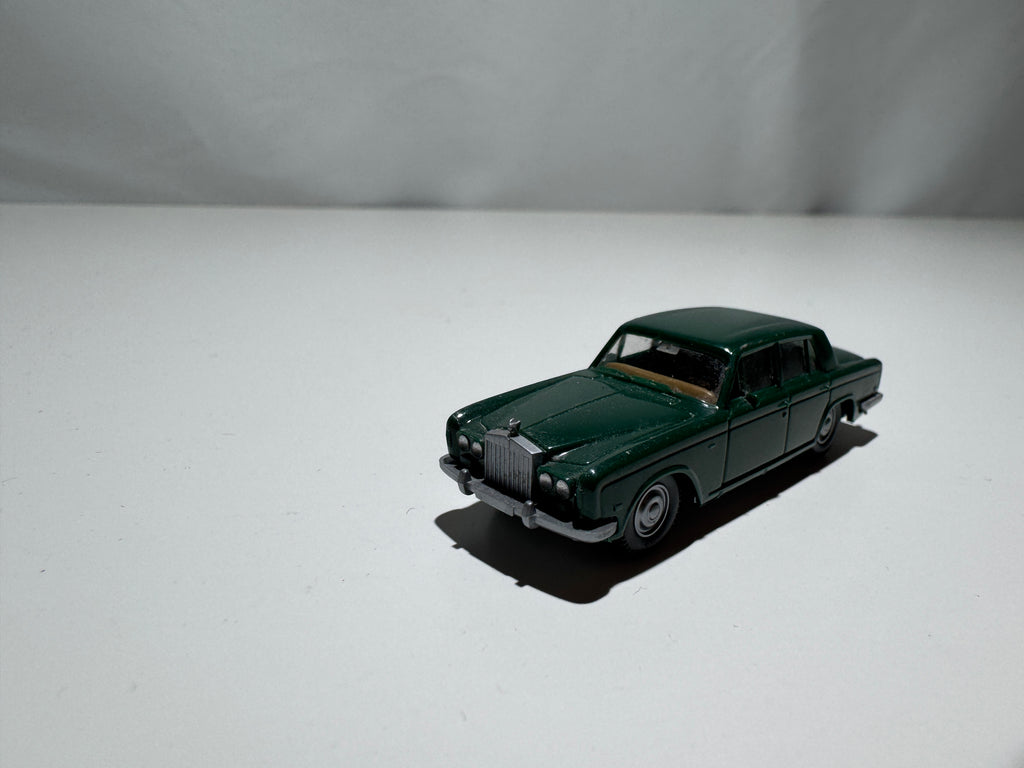 1:87 Wiking Rolls Royce Silver Shadow Grün #456
