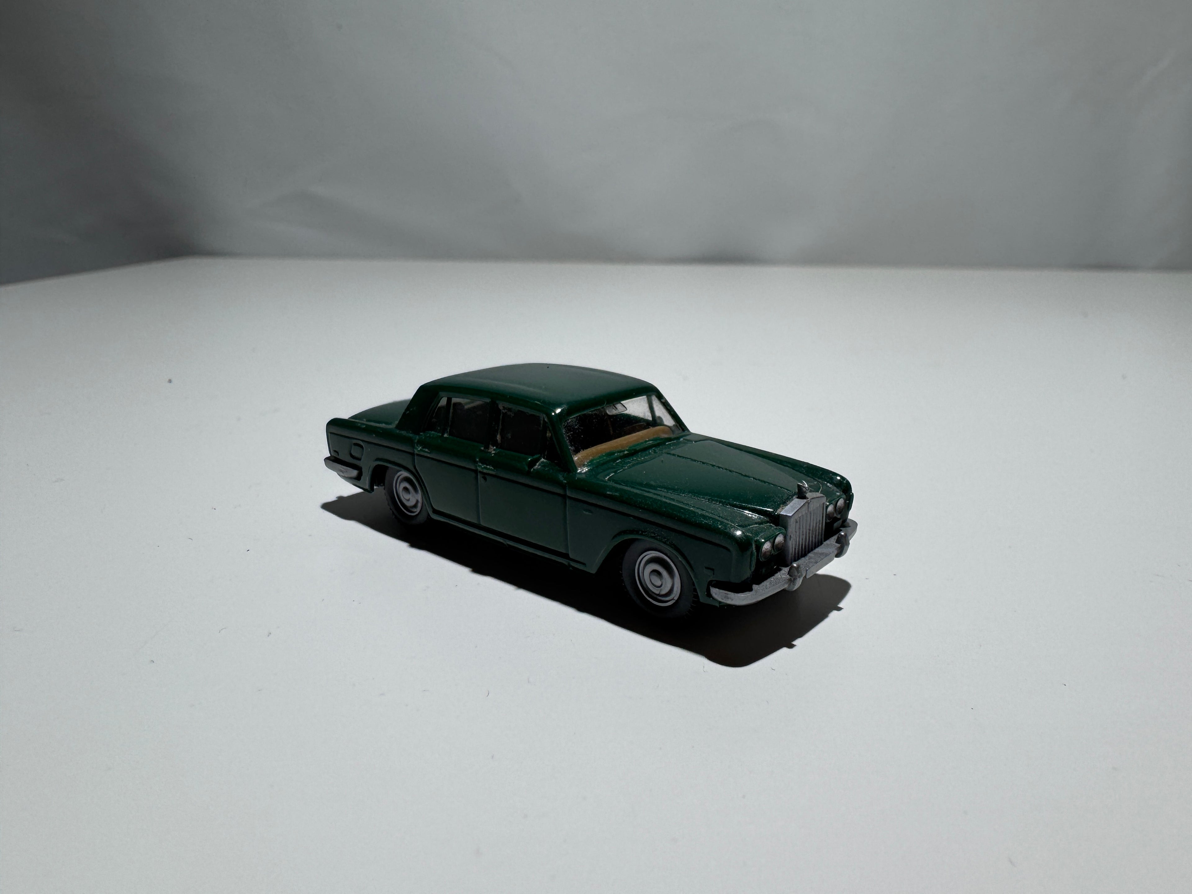 1:87 Wiking Rolls Royce Silver Shadow Grün #456
