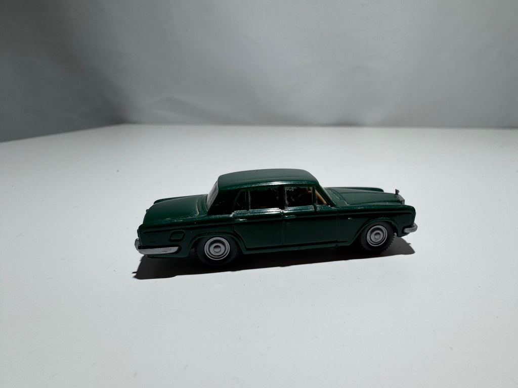 1:87 Wiking Rolls Royce Silver Shadow Grün #456