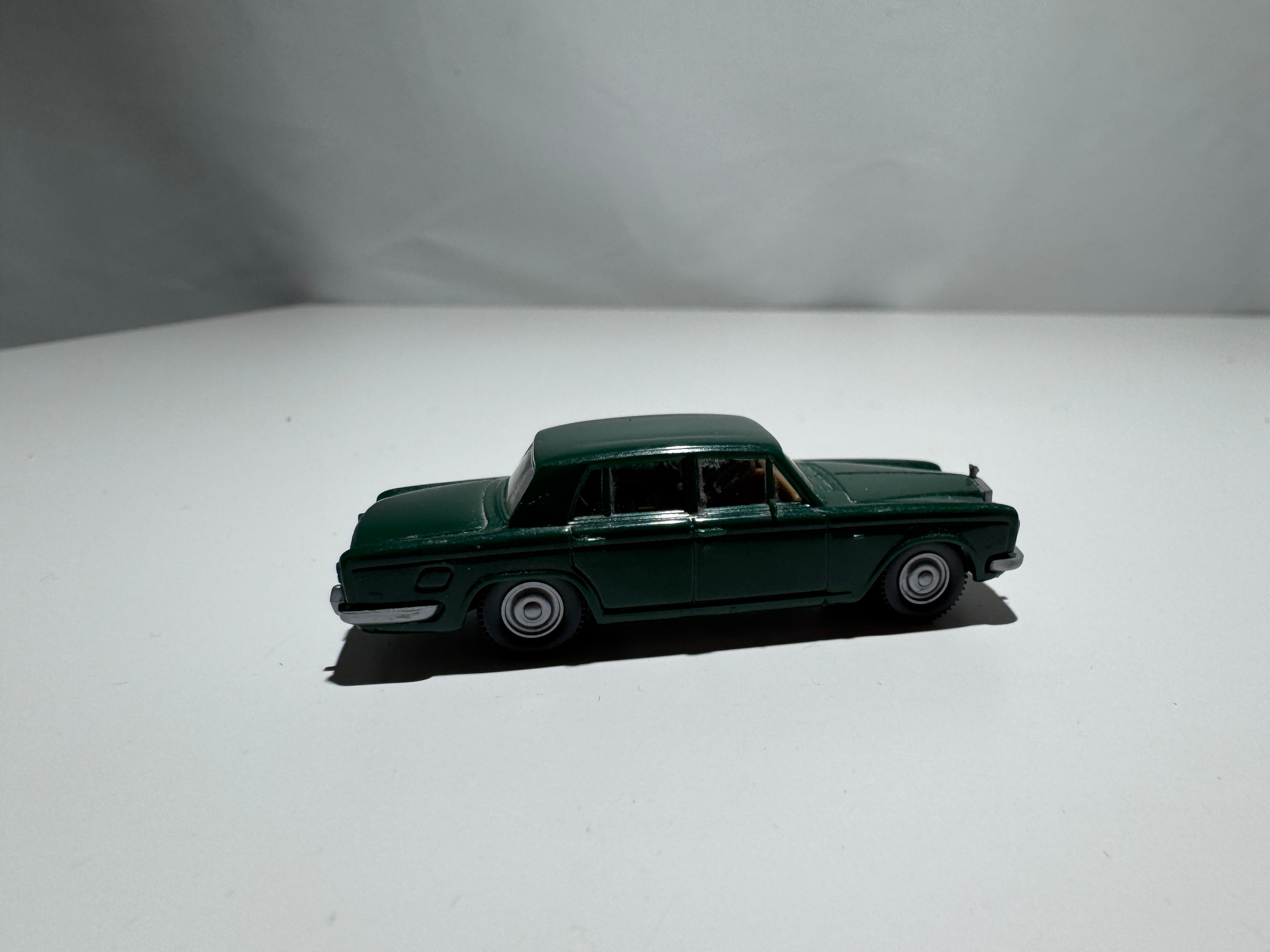 1:87 Wiking Rolls Royce Silver Shadow Grün #456