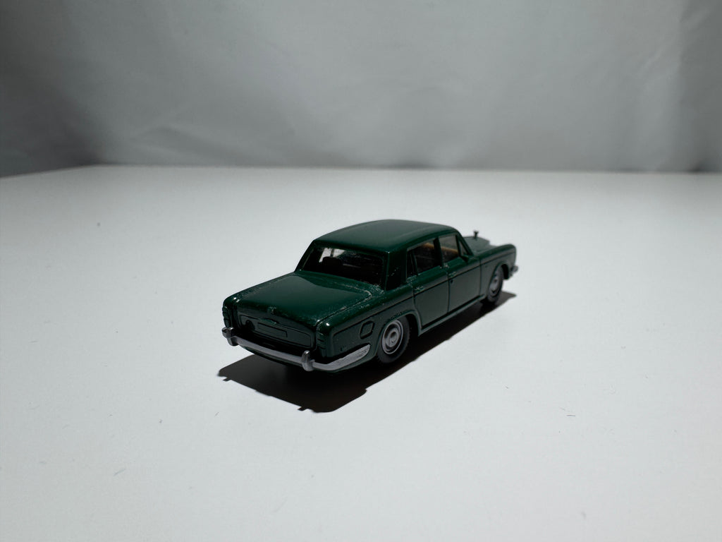1:87 Wiking Rolls Royce Silver Shadow Grün #456
