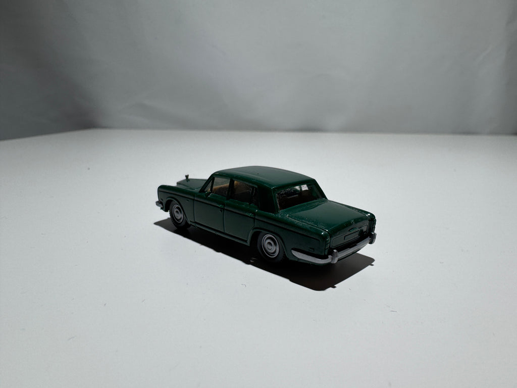 1:87 Wiking Rolls Royce Silver Shadow Grün #456