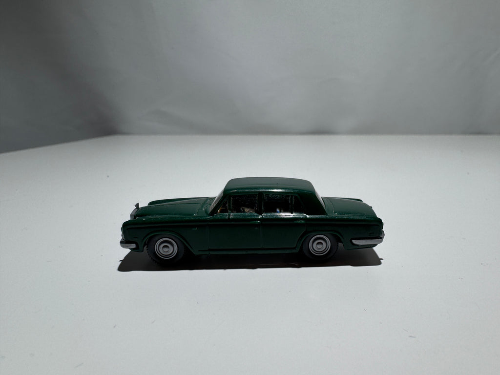 1:87 Wiking Rolls Royce Silver Shadow Grün #456