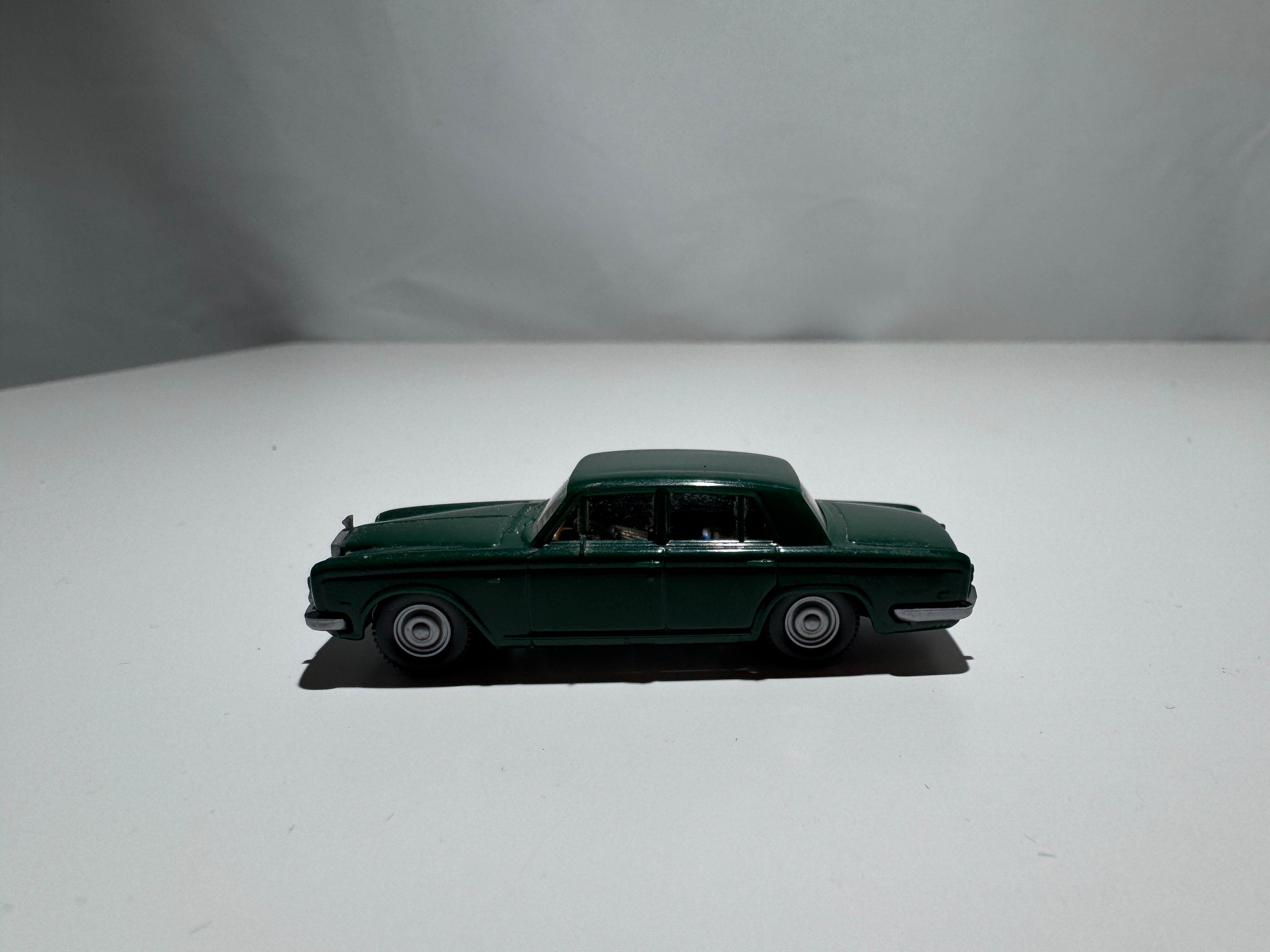1:87 Wiking Rolls Royce Silver Shadow Grün #456