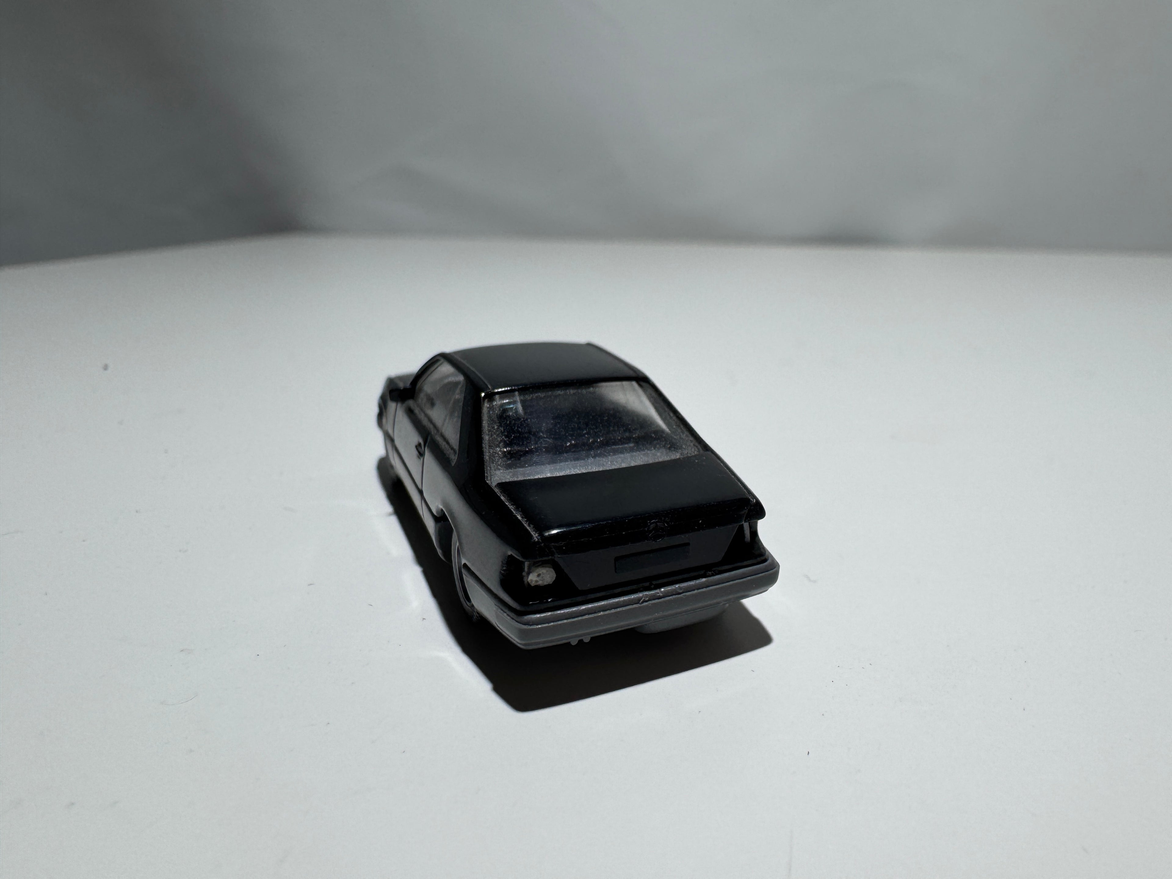 1:87 Wiking Mercedes-Benz 300 CE Schwarz #459