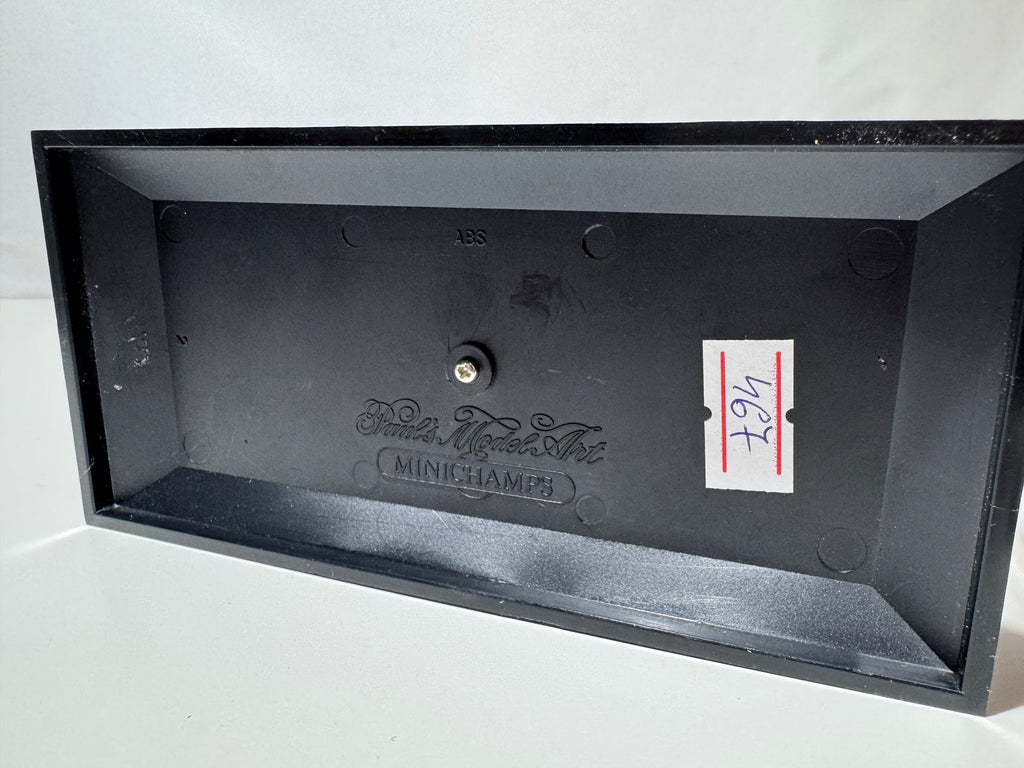 1:43 MiniChamps Ford Scorpion Schwarz OVP #467