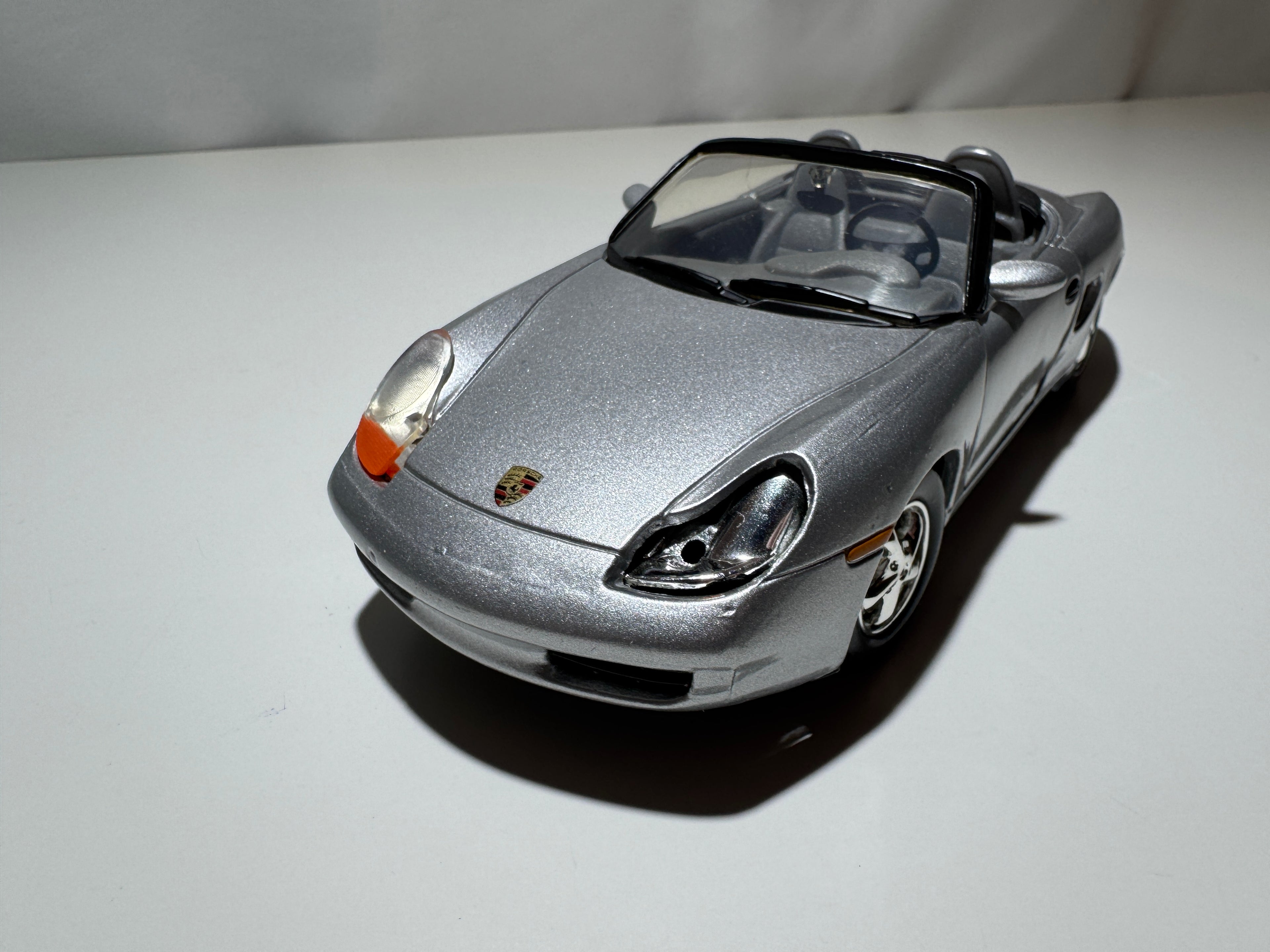 1:24 Porsche Boxter Silber  #476