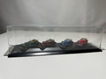 1:87 Wiking Mercedes-Benz 540K 4STK Sammlung mit Display #483