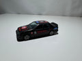 1:43 Bburago Ford Sierra Schwarz Rally #489