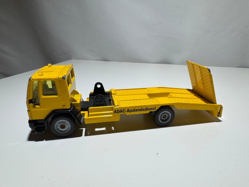 1:55 Siku Ford Abschleppwagen LKW ADAC Gelb  #490