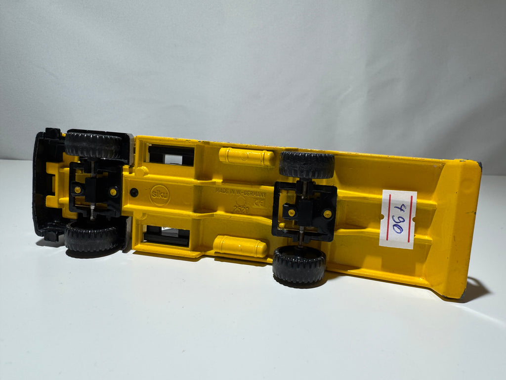 1:55 Siku Ford Abschleppwagen LKW ADAC Gelb  #490