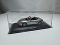 1:43 MiniChamps Porsche Boxter Silber Neu OVP #494