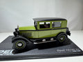 1:43 Atlas Opel Collection Opel 10/40 PS 1925-29 Grün OVP #512