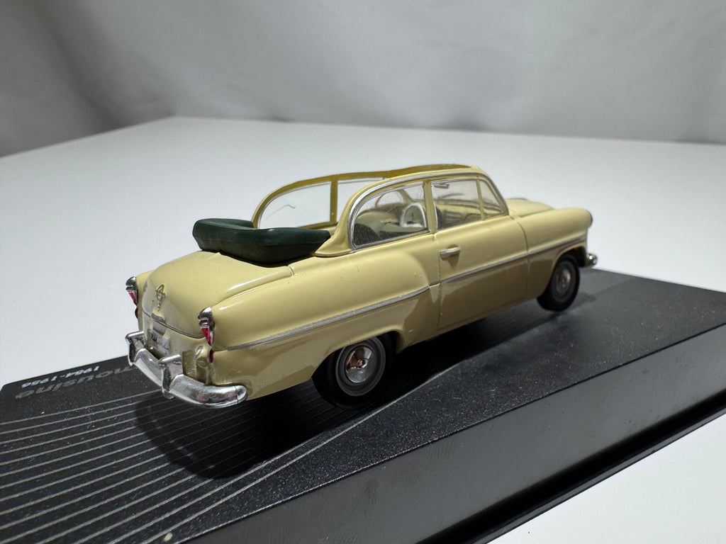 1:43 Atlas Opel Collection Opel Olympia Rekord Cabrio-Limousine 1954-56 OVP #514